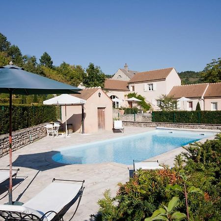 Domaine De La Combotte Bed and Breakfast Nantoux Εξωτερικό φωτογραφία