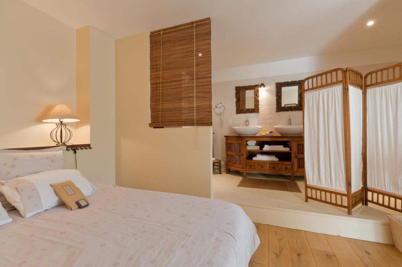Domaine De La Combotte Bed and Breakfast Nantoux Εξωτερικό φωτογραφία