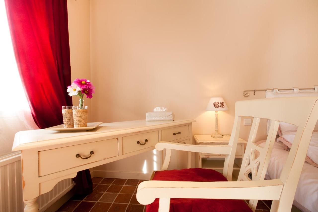 Domaine De La Combotte Bed and Breakfast Nantoux Εξωτερικό φωτογραφία