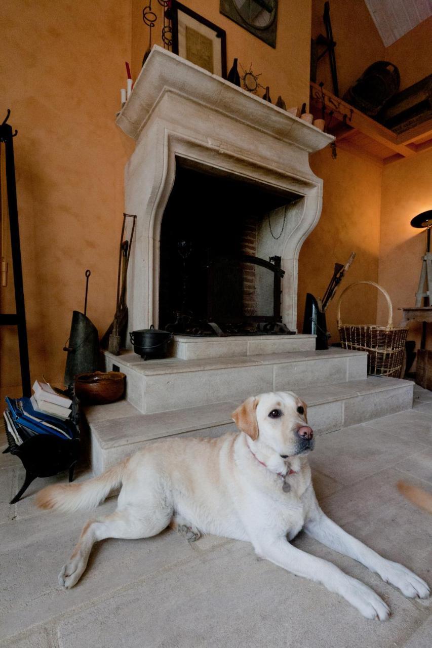 Domaine De La Combotte Bed and Breakfast Nantoux Εξωτερικό φωτογραφία