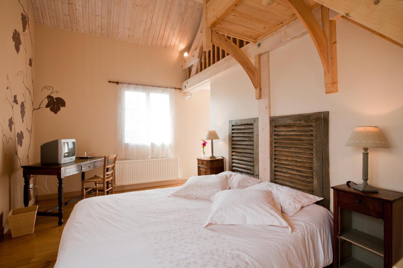 Domaine De La Combotte Bed and Breakfast Nantoux Εξωτερικό φωτογραφία